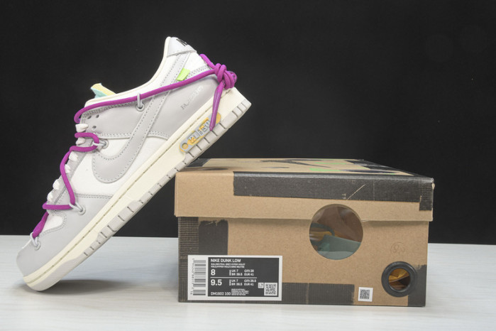 OH X DUNK LOW 