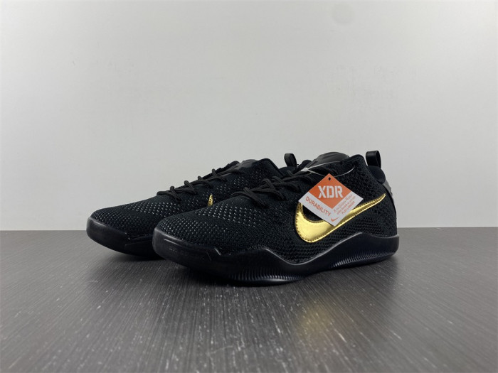 Kobe 11 Elite Low ''Fade To Black 869459-001
