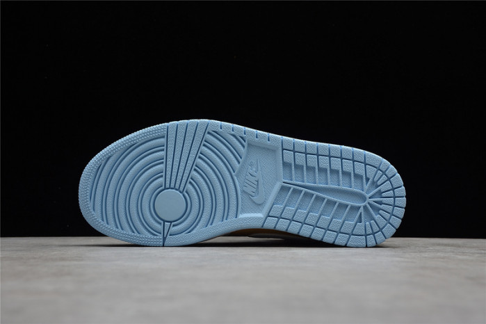 Jordan 1 Mid SE Sesame (W) - CZ0774-200
