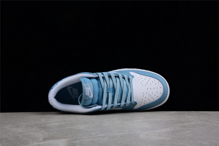 Nike Dunk Low Blue Paisley WMNS DH4401-101