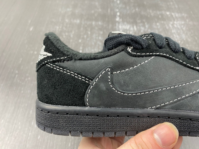 KIDS TRAVIS SCOTT X AIR JORDAN 1 LOW OG SP 