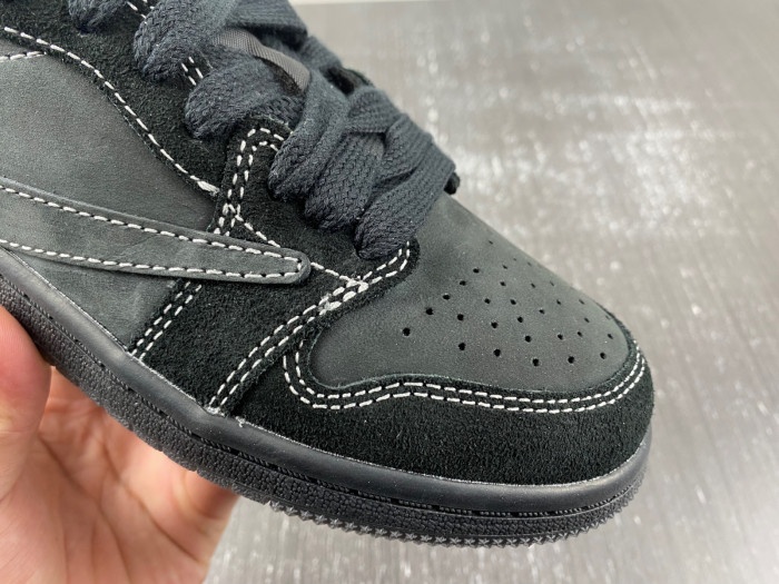 KIDS TRAVIS SCOTT X AIR JORDAN 1 LOW OG SP 