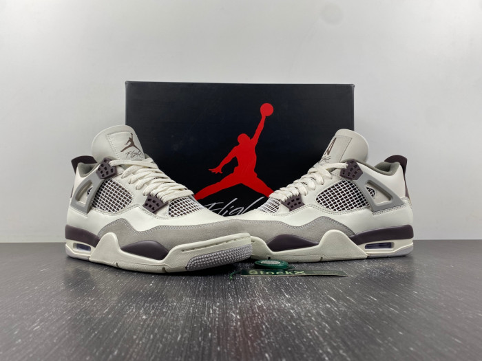 A Ma Maniére x Air Jordan 4 “Violet Ore AM