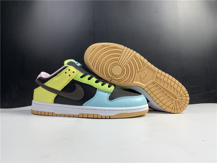 Nike Dunk Low Free 99 Black - DH0952-001