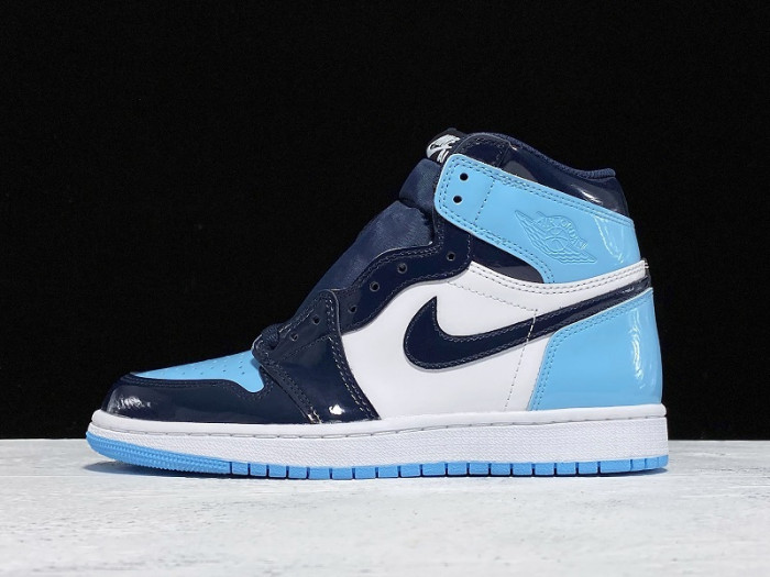 AIR JORDAN 1 RETRO HIGH UNC PATENT CD0461-401
