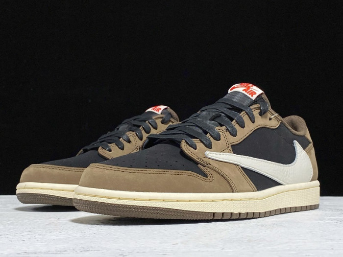 Jordan 1 Retro Low OG SP Travis Scott CQ4277-001