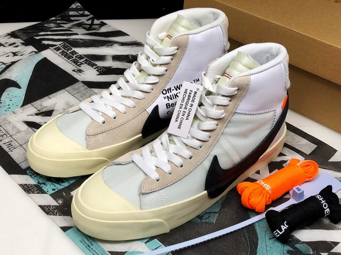 Nike Blazer Mid OH AA3832-100