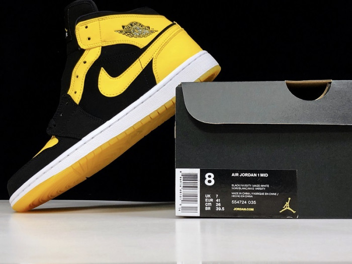 AIR JORDAN 1 MID 554724-035