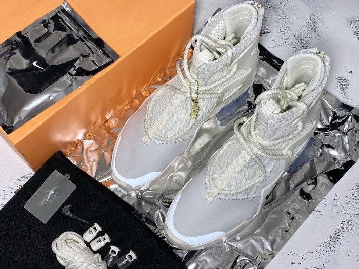 Air Fear Of God 1 Sail Black AR4237-100