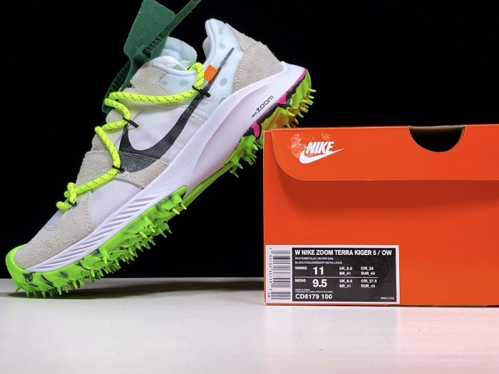 Nike Zoom Terra Kiger 5 OH White (W) CD8179-100