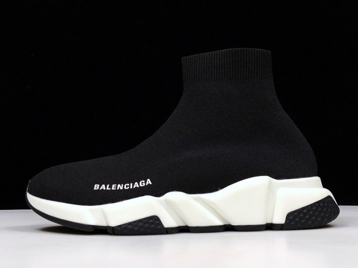 BLEN Speed Trainer Black White Black 506363-W05G0-1000