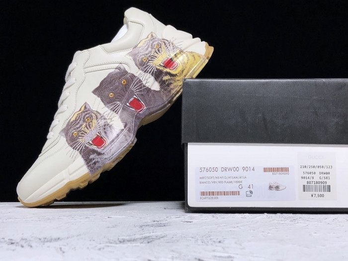 GUCC SNEAKER