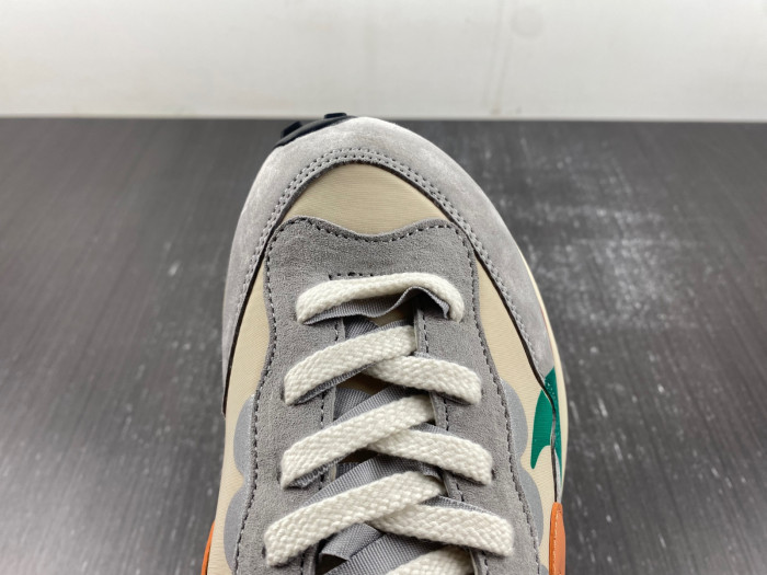 Sacai x VaporWaffle “Tour Yellow ” DD1875-107