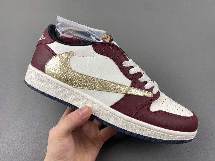 Travis Scott x Air Jordan 1 FJ5735-100