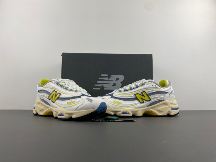 New Balance 1000 “Angora/Moonrock” NB x JFG M1000CV