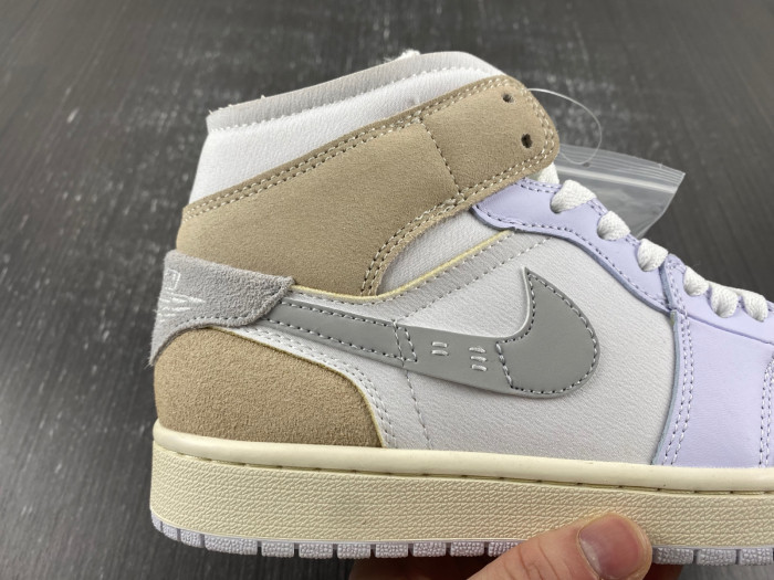 Air Jordan 1 Mid SE Craft DM9652-120