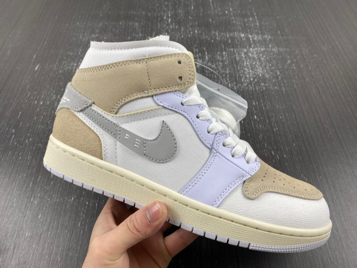 Air Jordan 1 Mid SE Craft DM9652-120