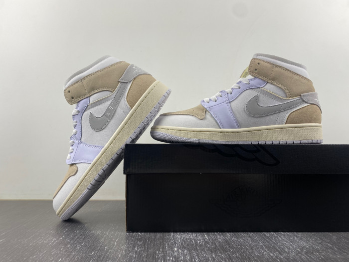 Air Jordan 1 Mid SE Craft DM9652-120