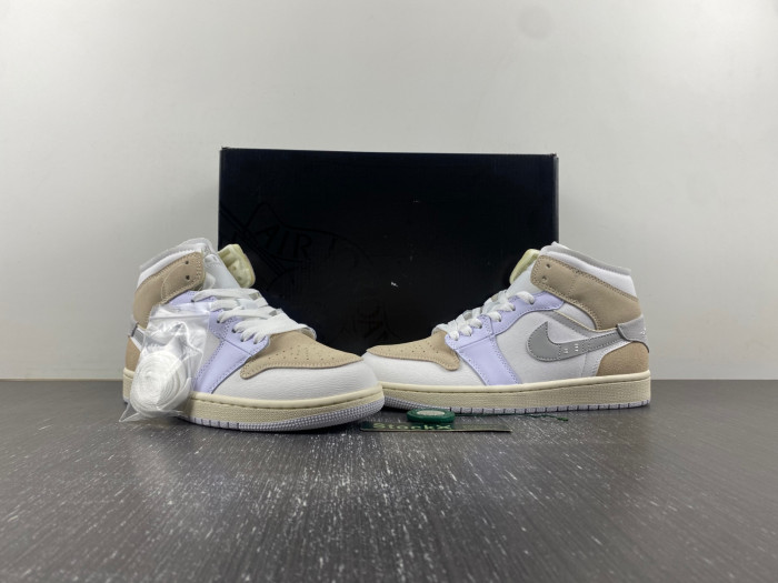 Air Jordan 1 Mid SE Craft DM9652-120