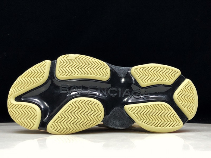 BLEN Triple S Cream Yellow Red 2019 (W) 524038W09O59035