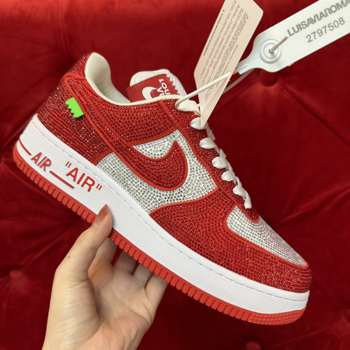 L&V NK AF AIR FORCE