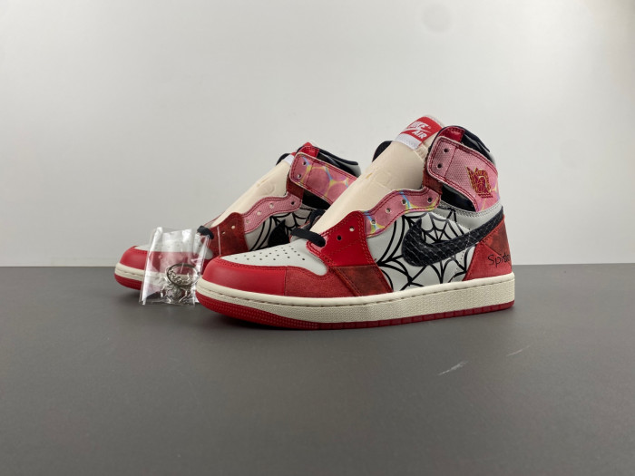 Air Jordan 1 High OG “Next Chapter”SPIDEr 2.0 DV1748-601