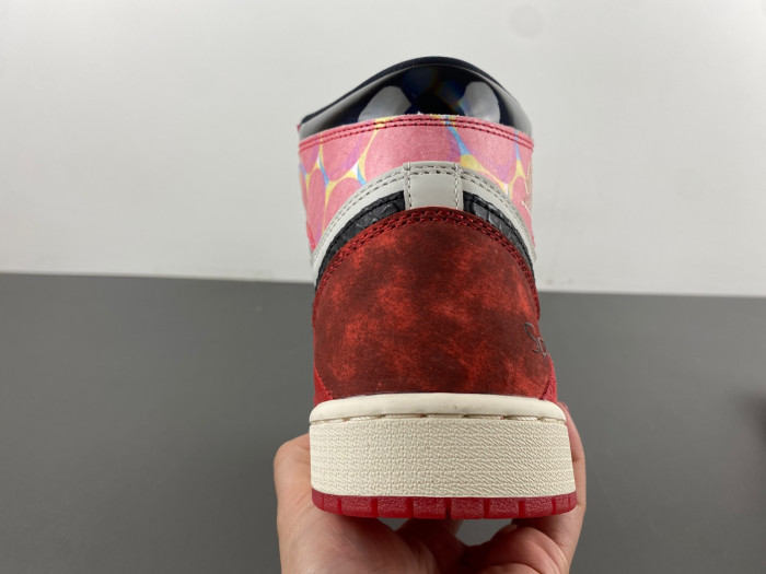 Air Jordan 1 High OG “Next Chapter”SPIDEr 2.0 DV1748-601