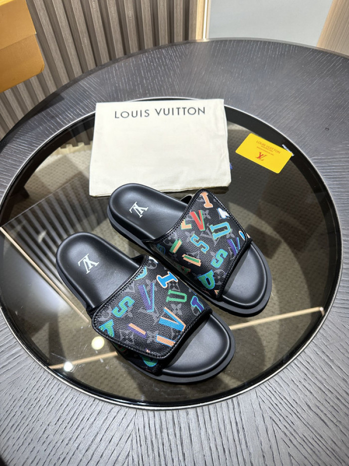 L&V SLIPPERS