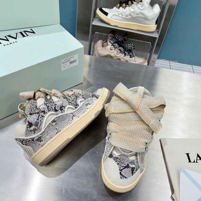 LAN*VAN SNEAKERS PANKICK