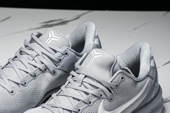 NK Kobe 8 Protro“Wolf Grey” HF9550-002