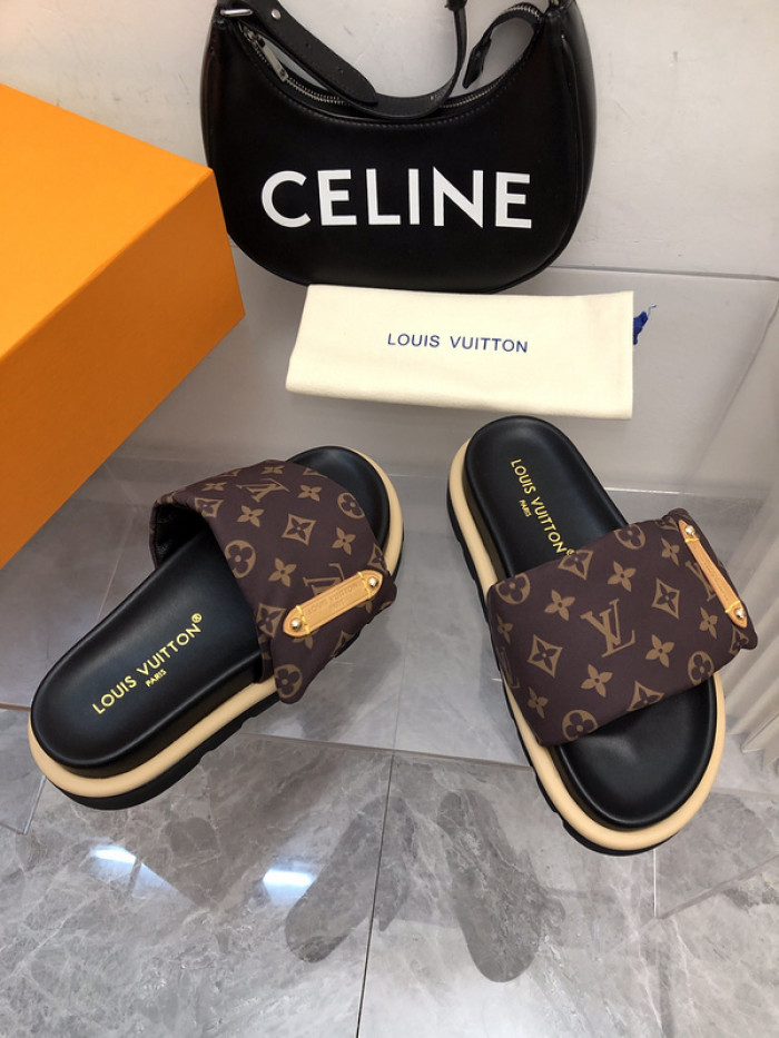L&V SLIPPERS