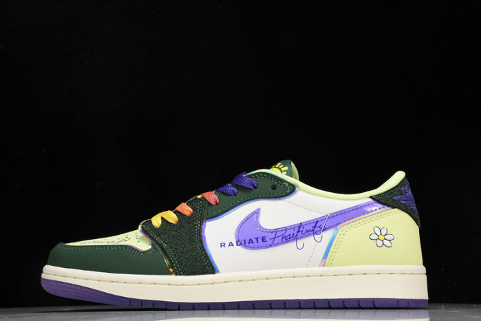 Air Jordan 1 Low OG“Doernbecher” FD9665-351