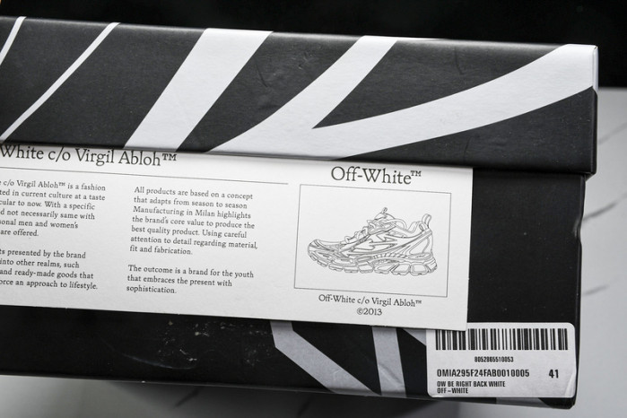 OH SNEAKER