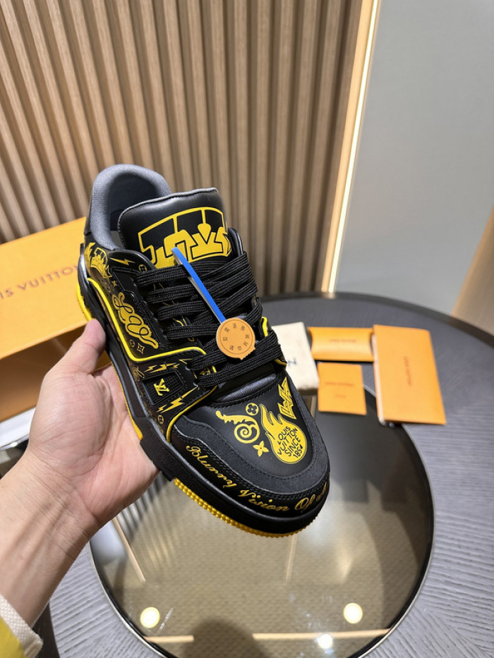 L&V SNEAKERS
