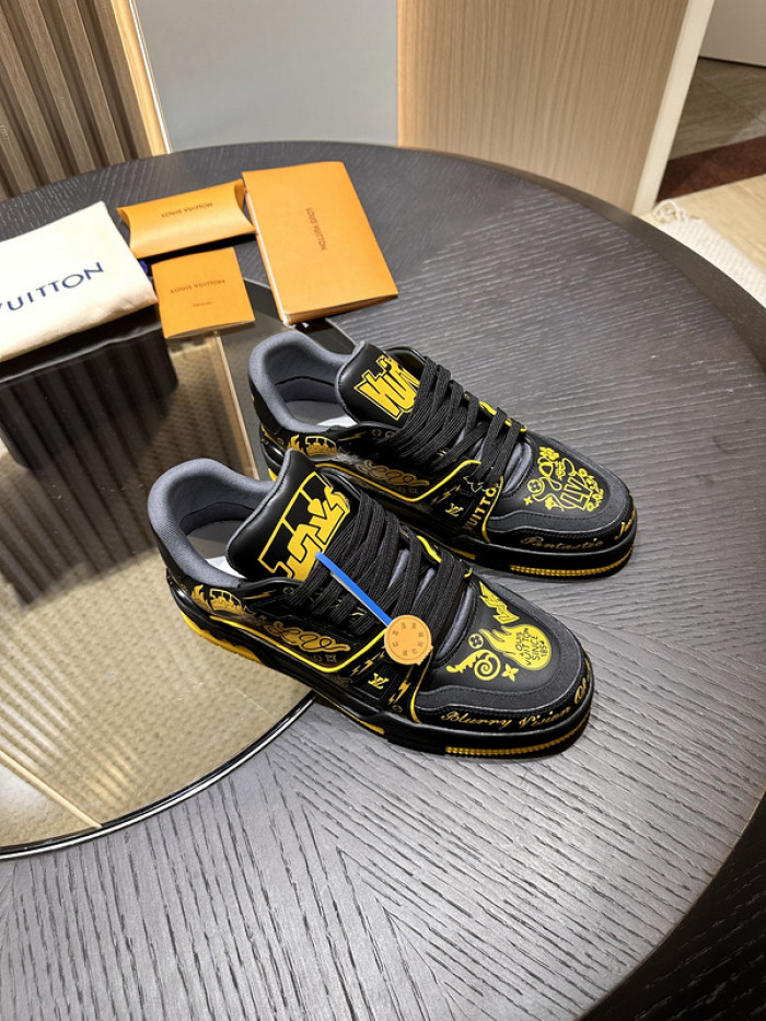 L&V SNEAKERS