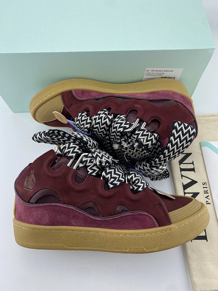 LAN*VAN SNEAKERS PANKICK