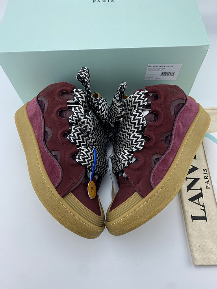 LAN*VAN SNEAKERS PANKICK