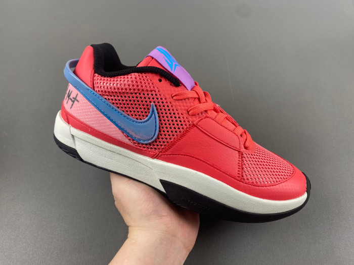 NIKE JA 1 EP "Ember Glow" DR8786-800