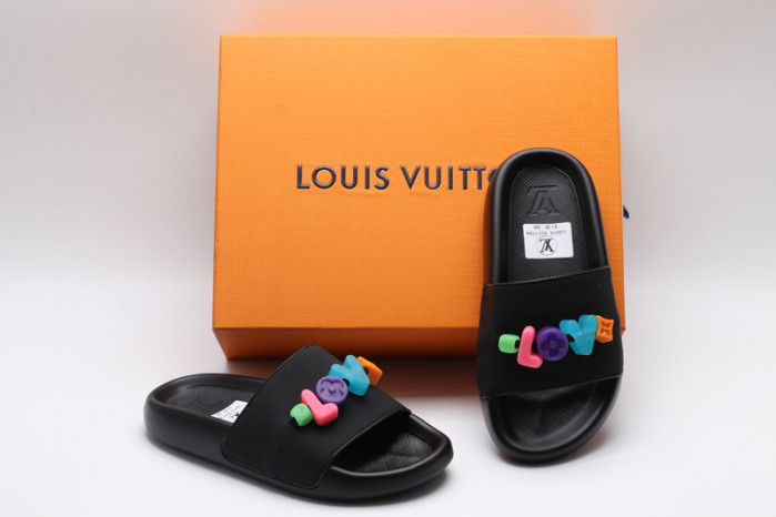 L&V SLIPPERS