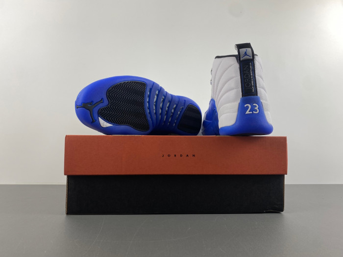 Air Jordan 12 CT8013-116