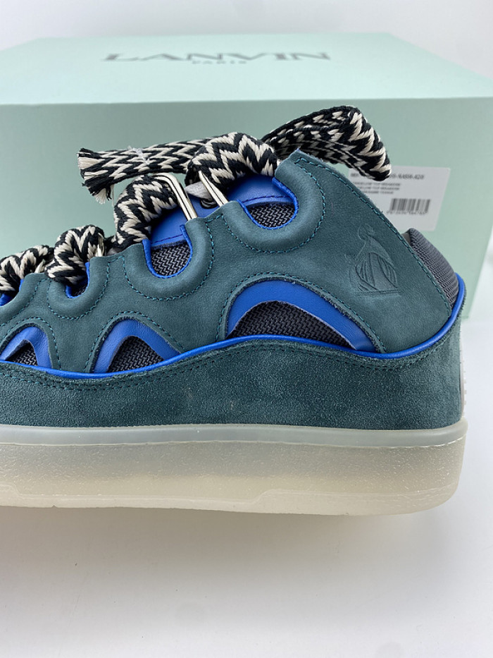 LAN*VAN SNEAKERS PANKICK