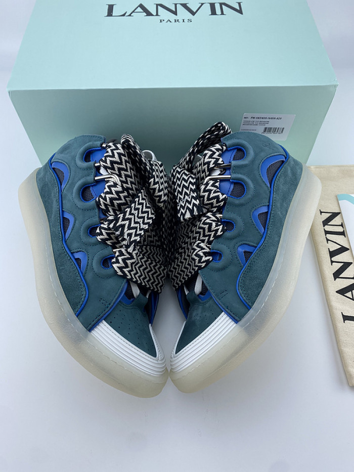 LAN*VAN SNEAKERS PANKICK
