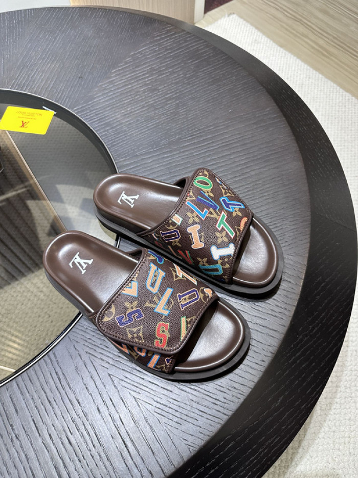 L&V SLIPPERS