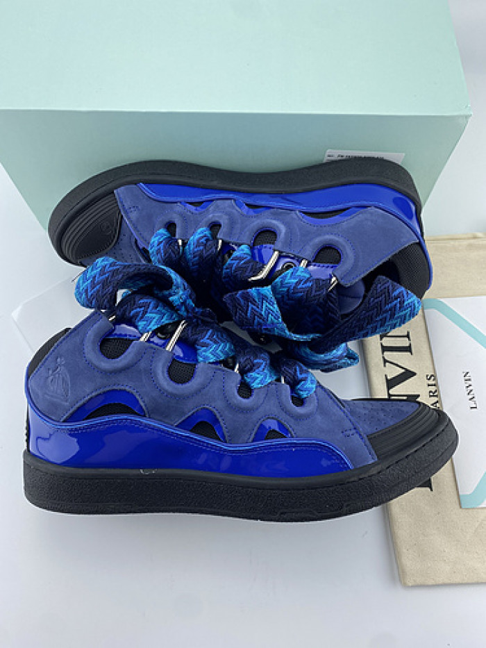 LAN*VAN SNEAKERS PANKICK