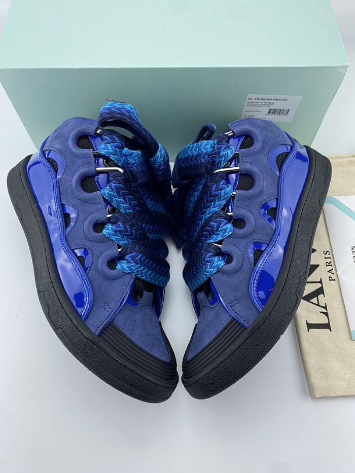 LAN*VAN SNEAKERS PANKICK