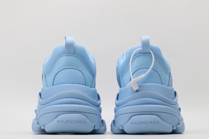 blen triple s blue Ba*len*cia*ga 541624 w09ol 381
