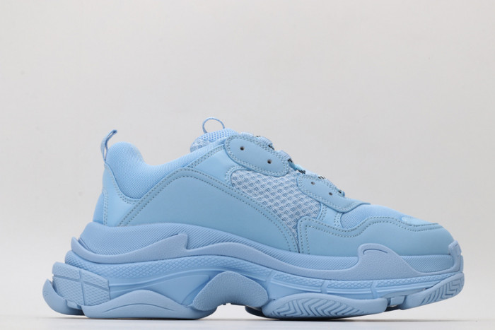 blen triple s blue Ba*len*cia*ga 541624 w09ol 381