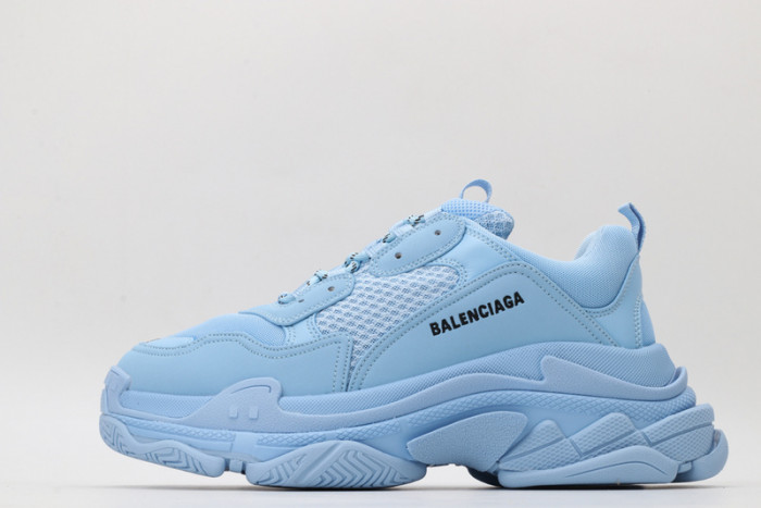 blen triple s blue Ba*len*cia*ga 541624 w09ol 381