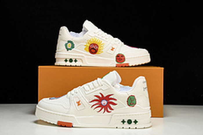 L&V SNEAKERS