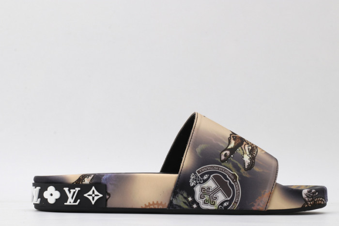 L&V SLIPPERS